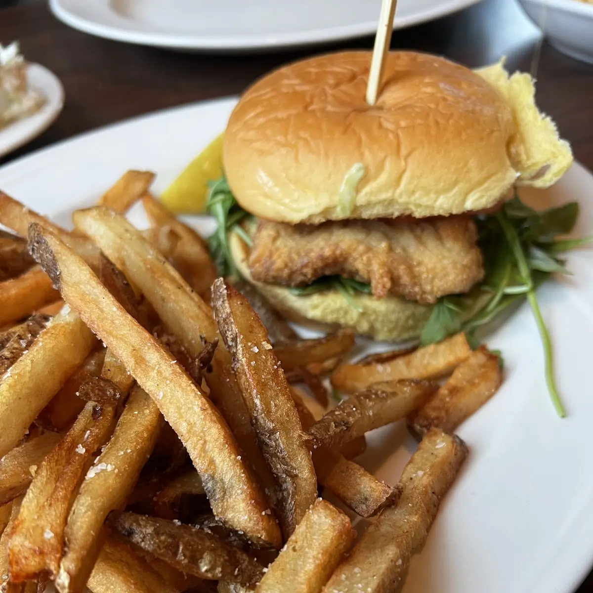 Fish Sandwich