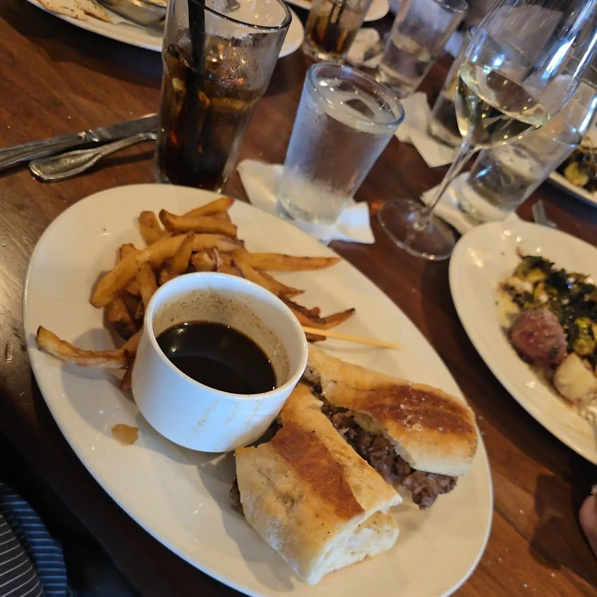 French Dip