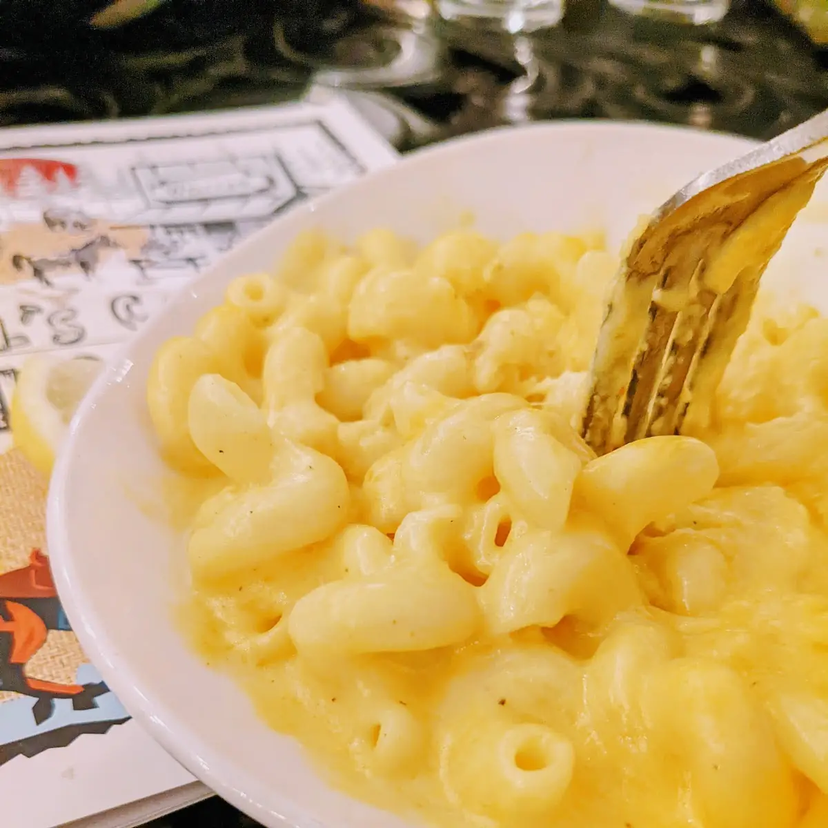Mac & Cheese