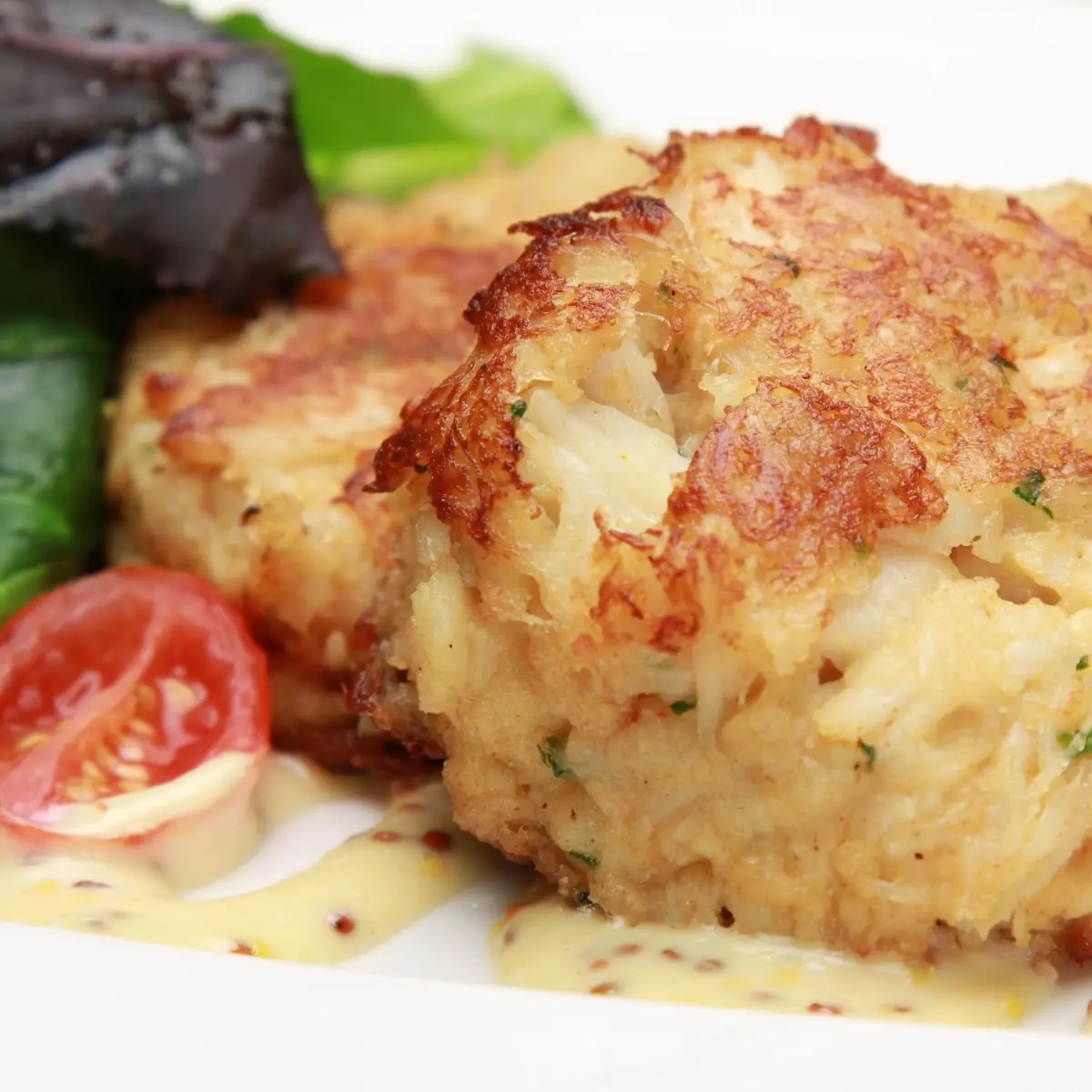 Maryland Crab Cakes