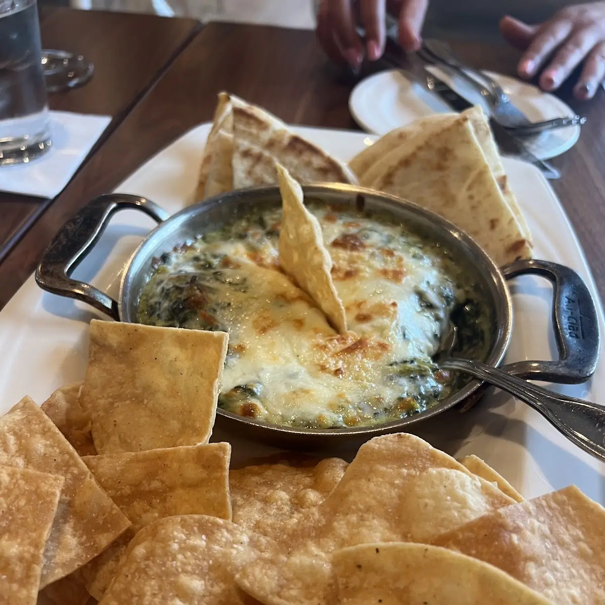 Spinach Artichoke Dip