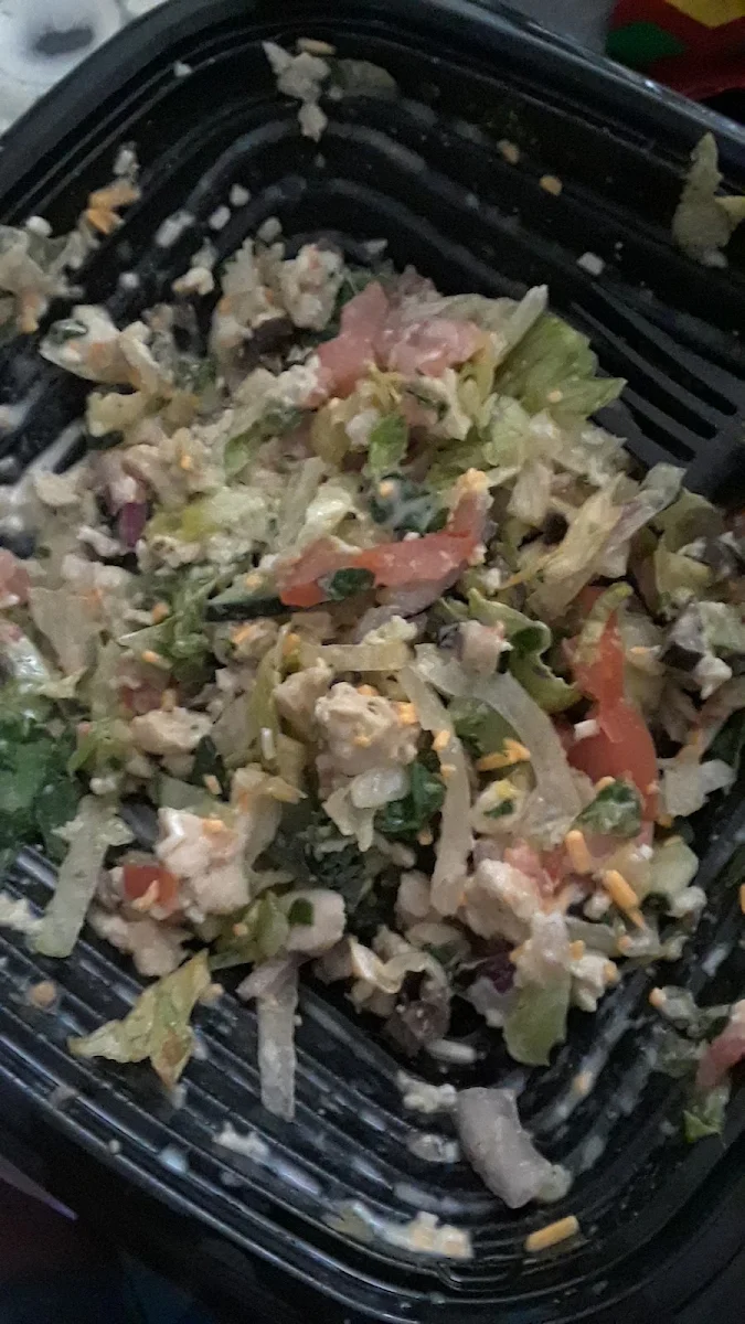 Burrito Bowl