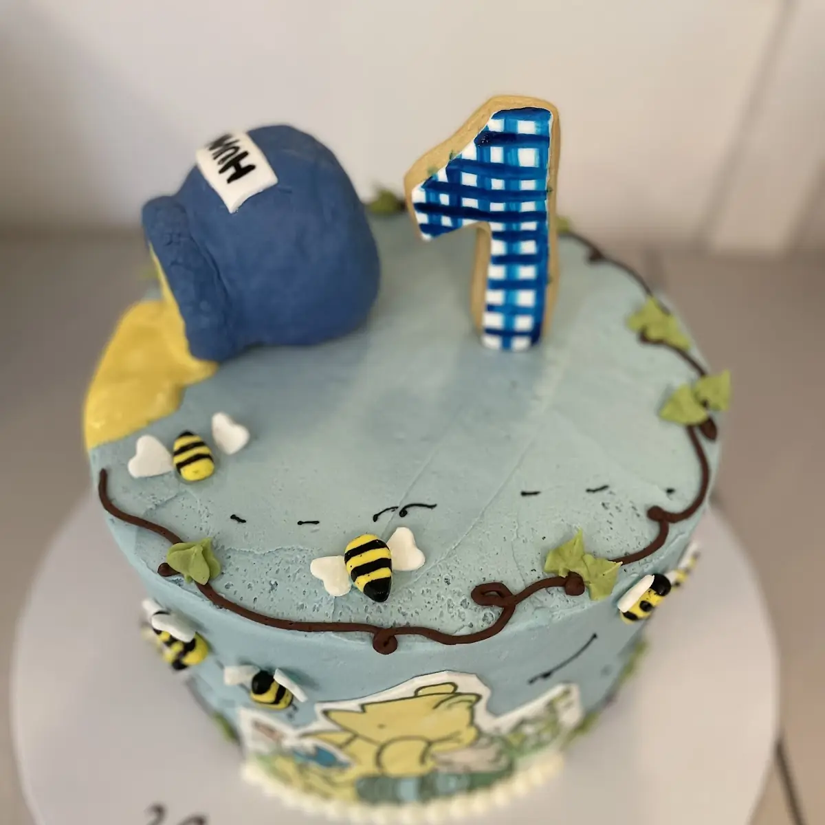 Birthday Cake