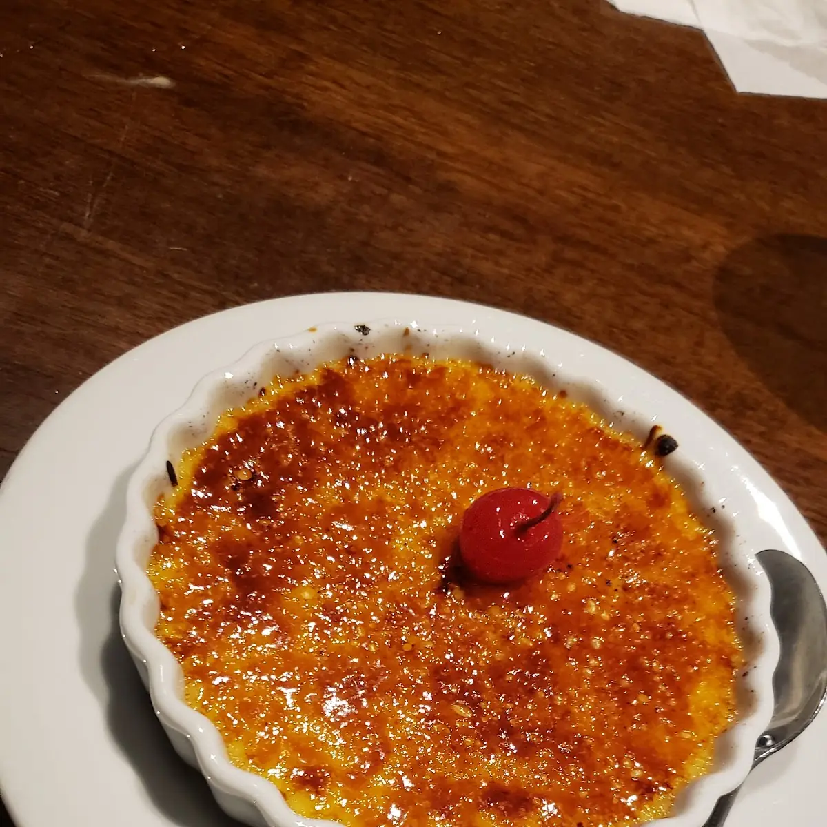 Creme Brulee