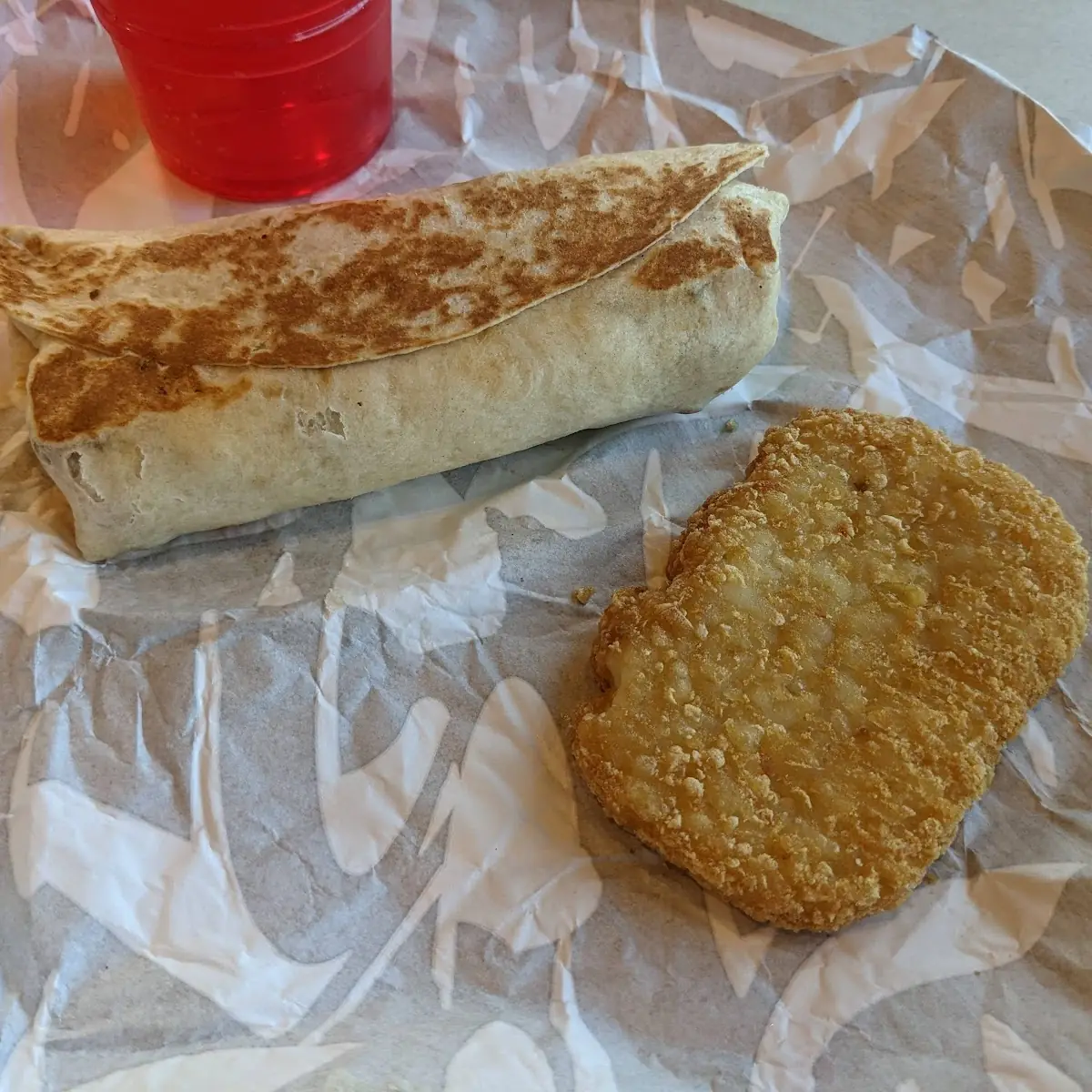 Breakfast Burrito
