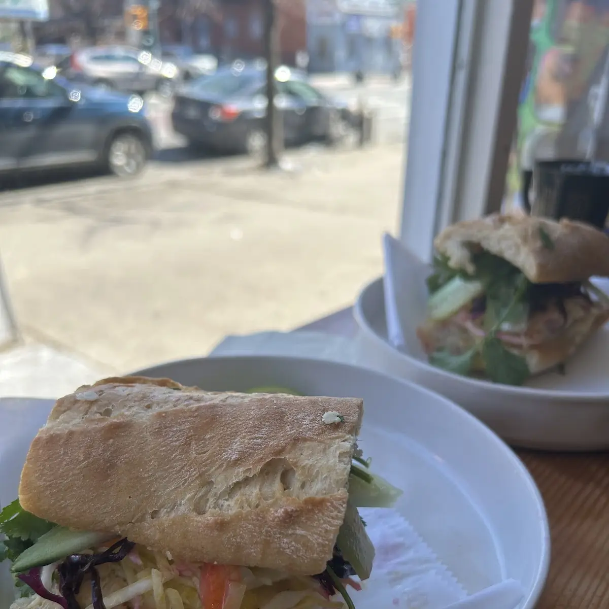 Saltfish Banh MI