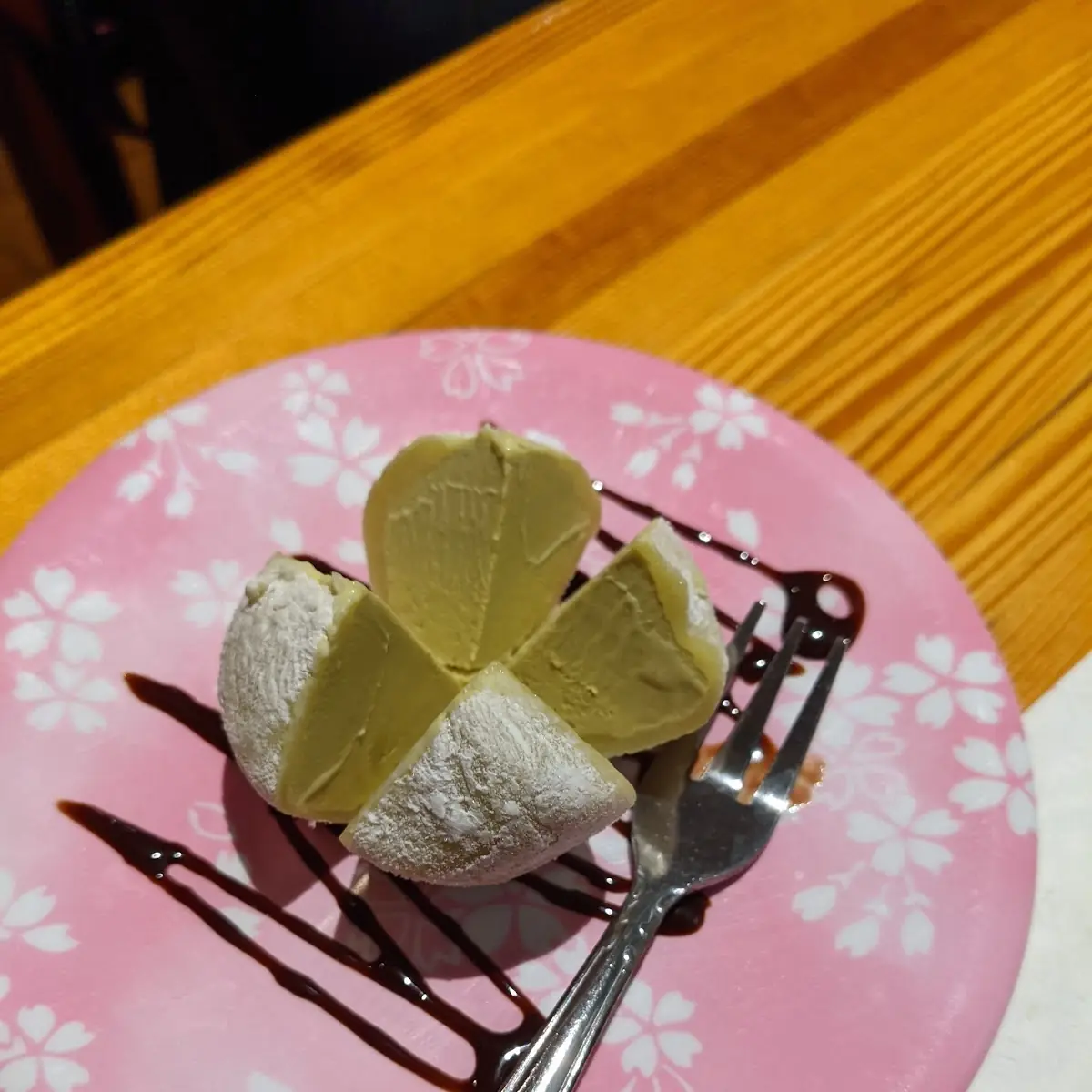 Mochi Ice Cream