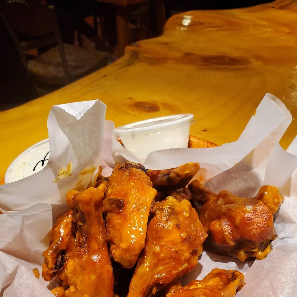 Chicken Wings