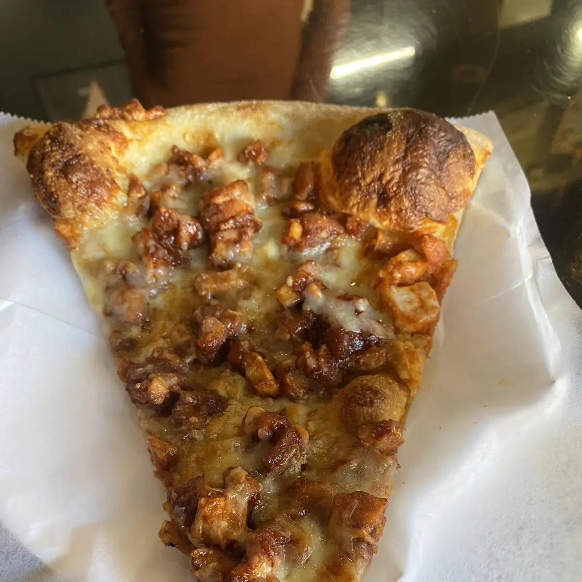 BBQ Chicken Pizza