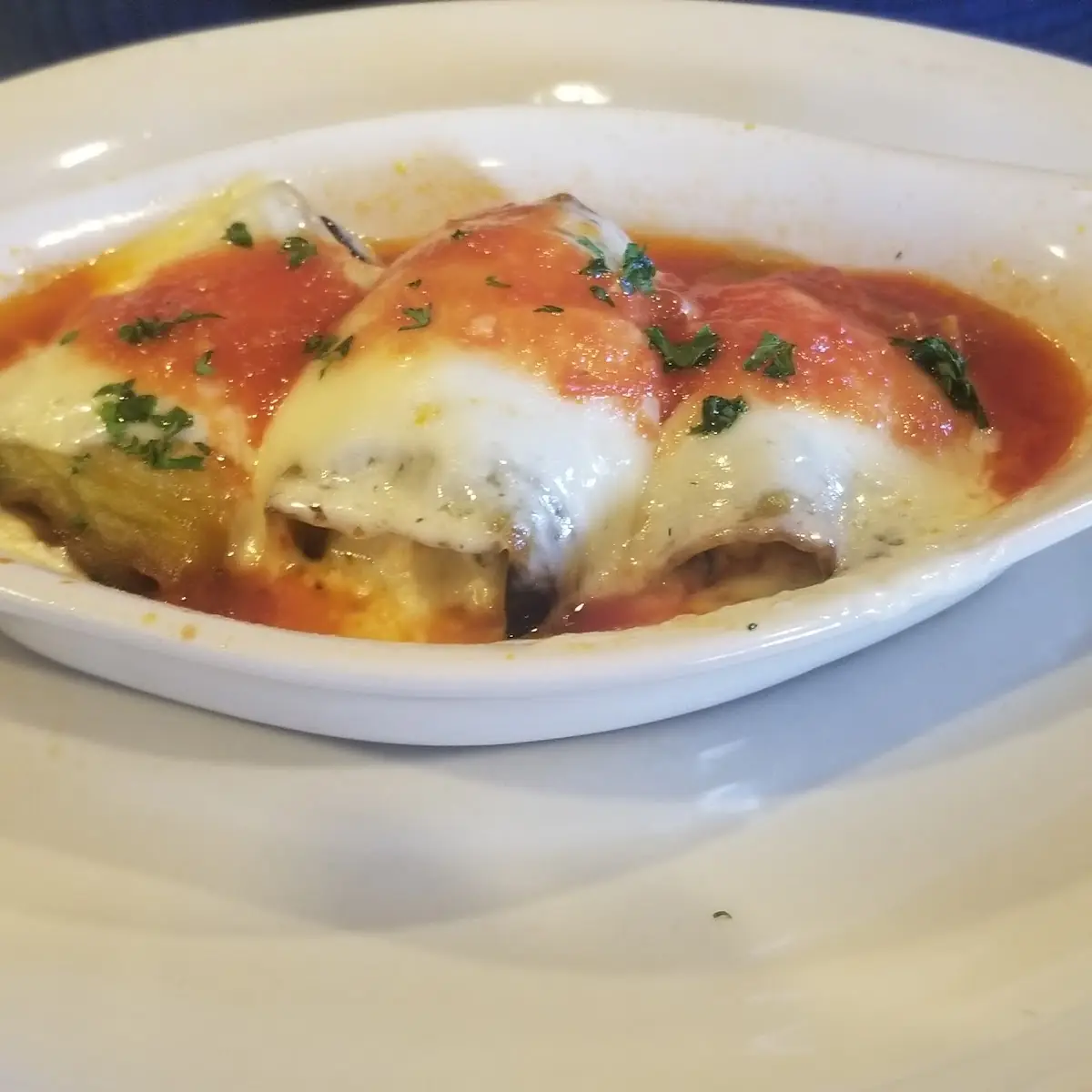 Eggplant Rollatini