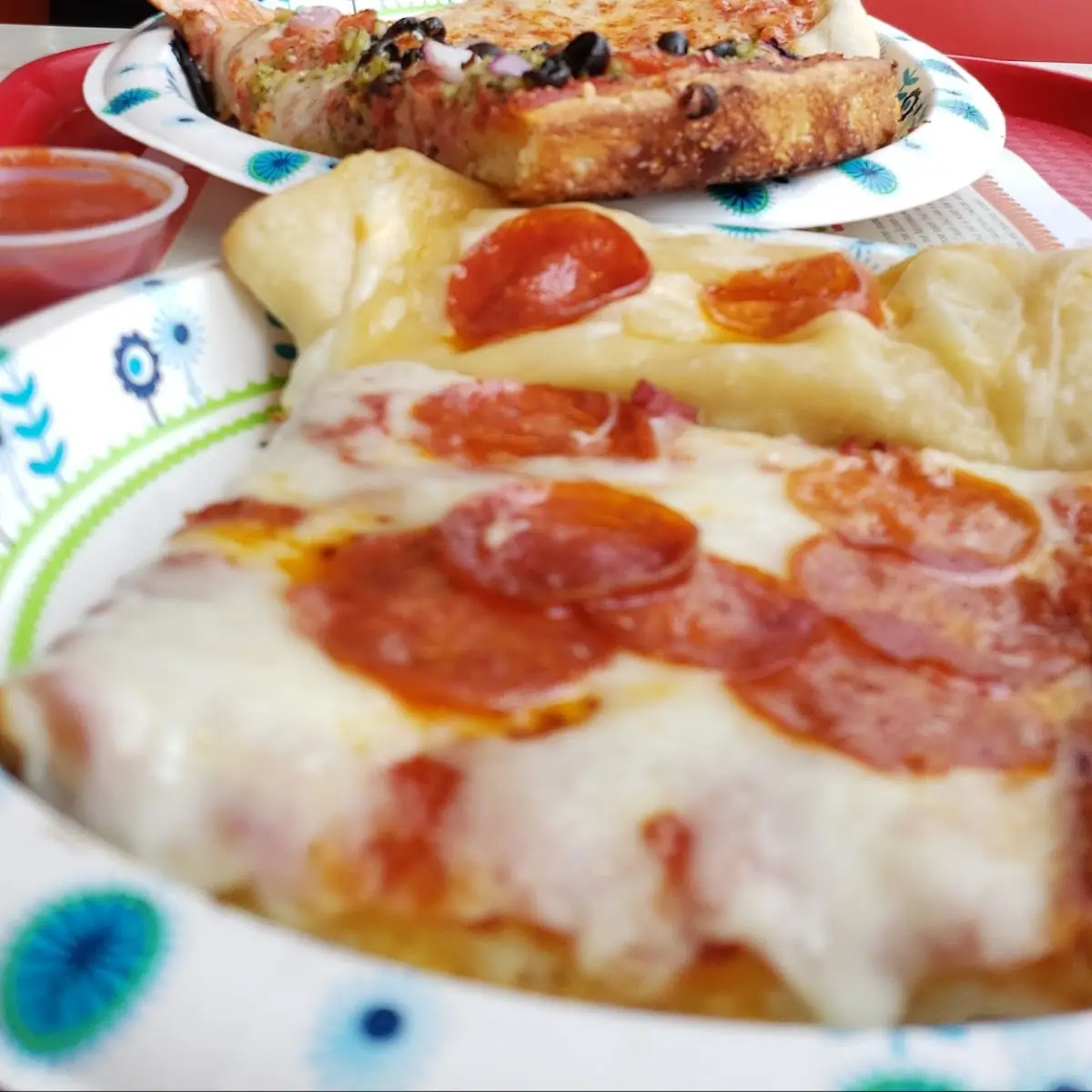 Pepperoni Pizza