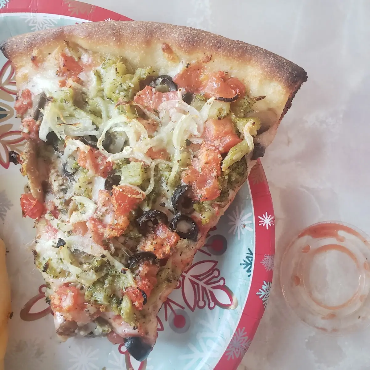 Veggie Pizza