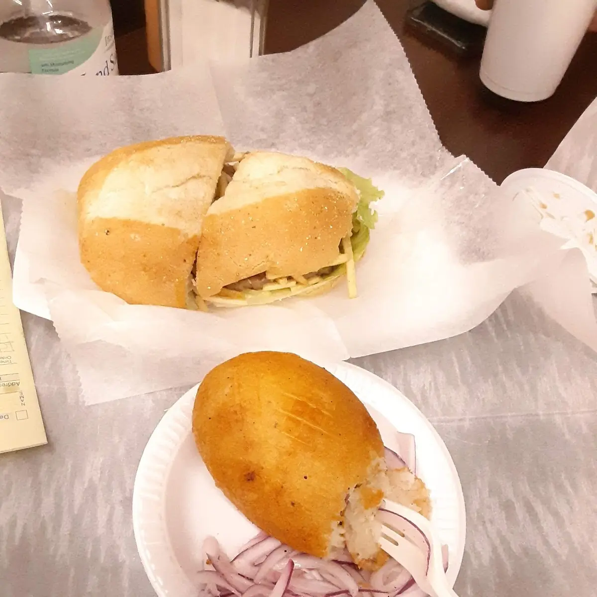 Papa Rellena