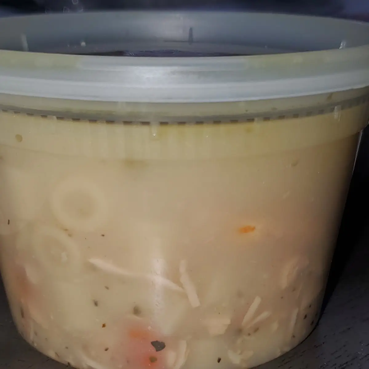 Chicken Soup
