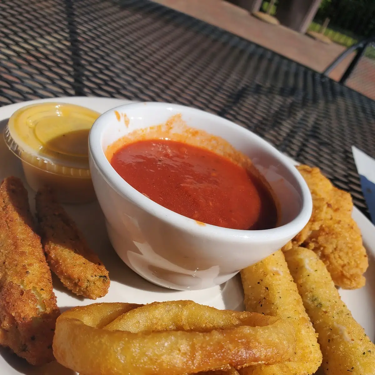 Mozzarella Sticks
