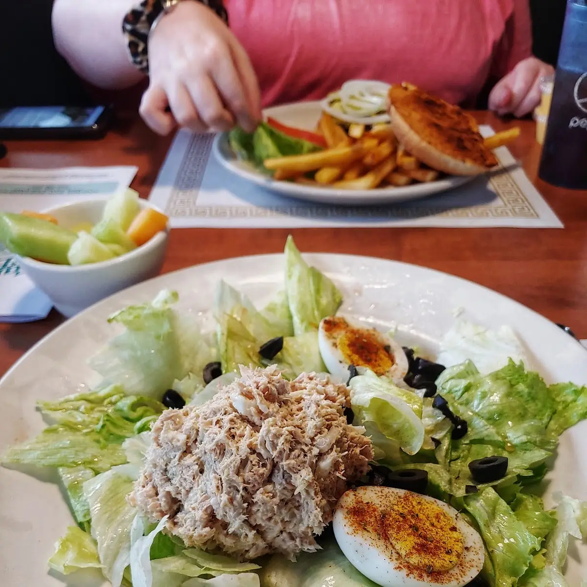 Tuna Salad