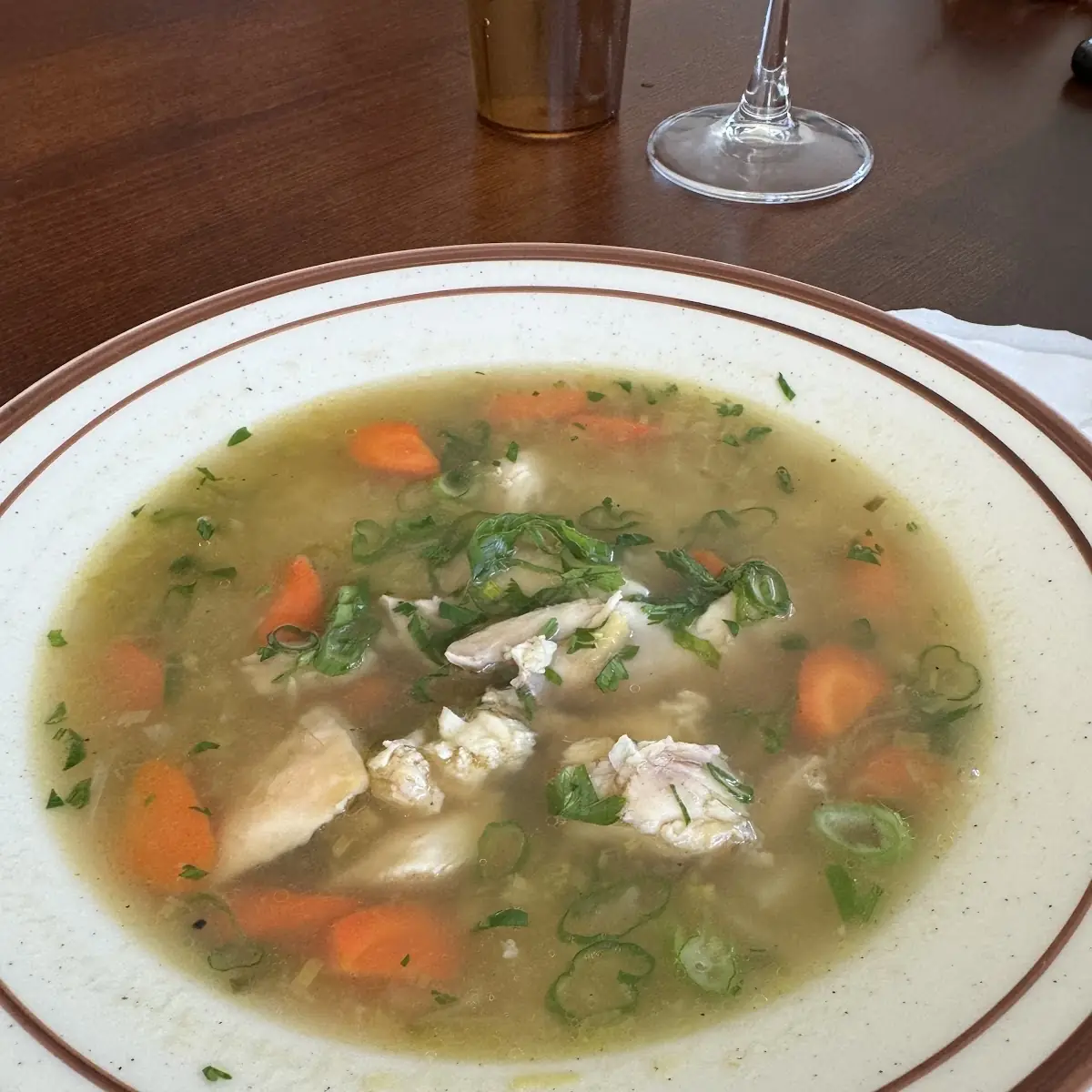 Chicken Soup