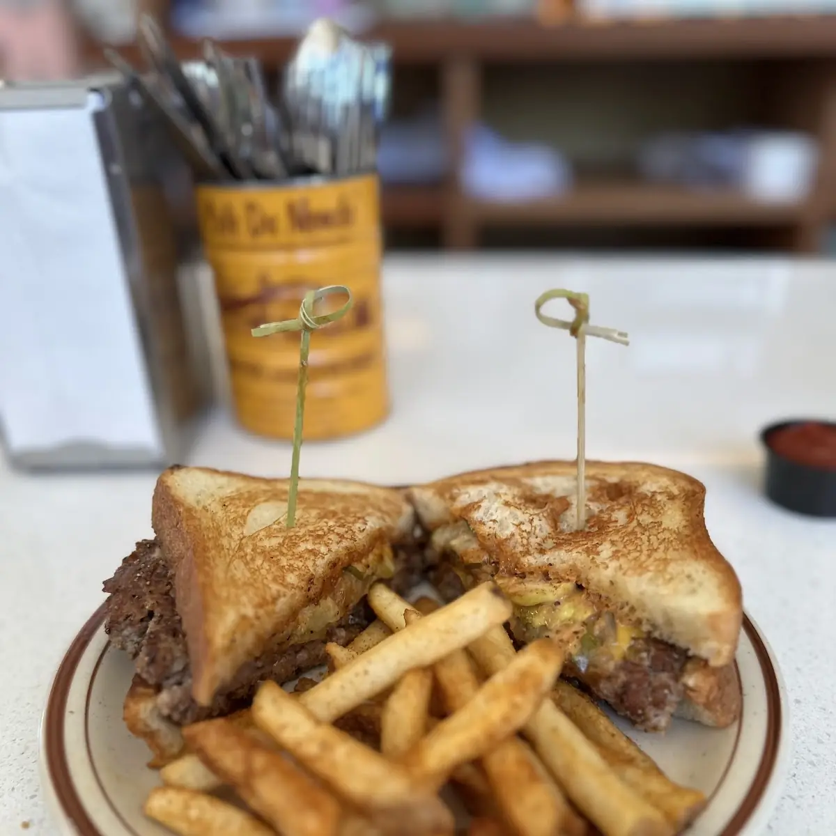Patty Melt