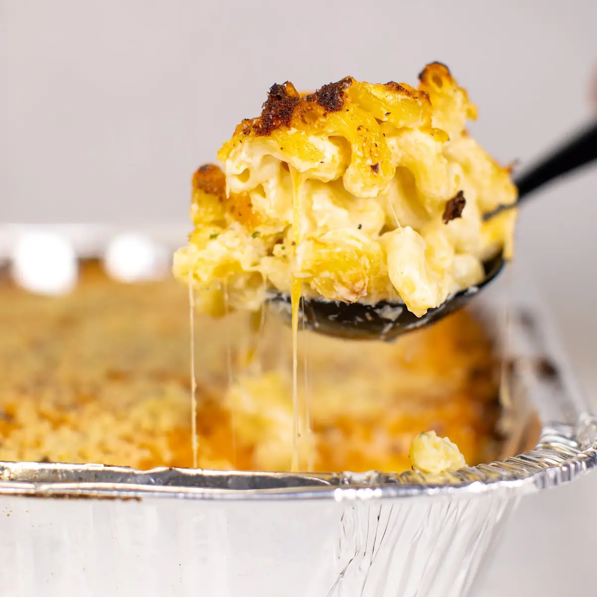 Baked Mac & Cheese