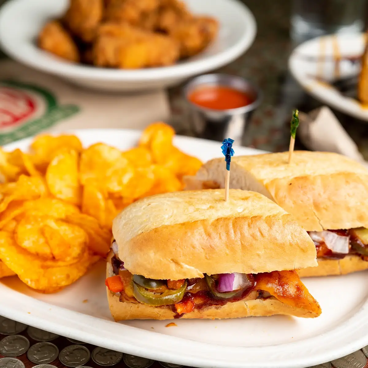 Chef's Club Sub