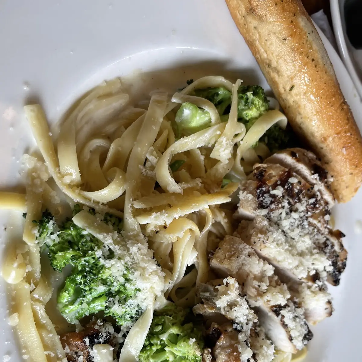 Chicken Alfredo