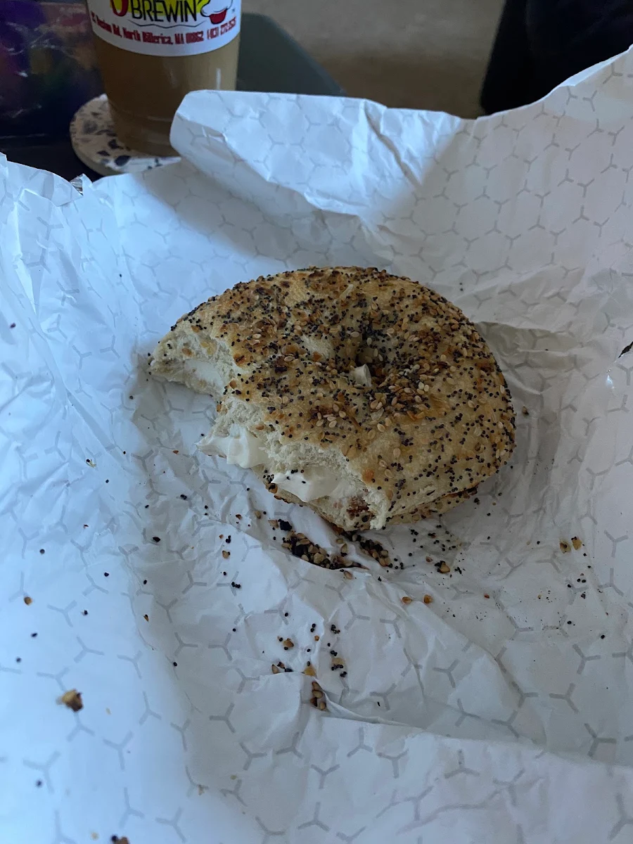Everything Bagel