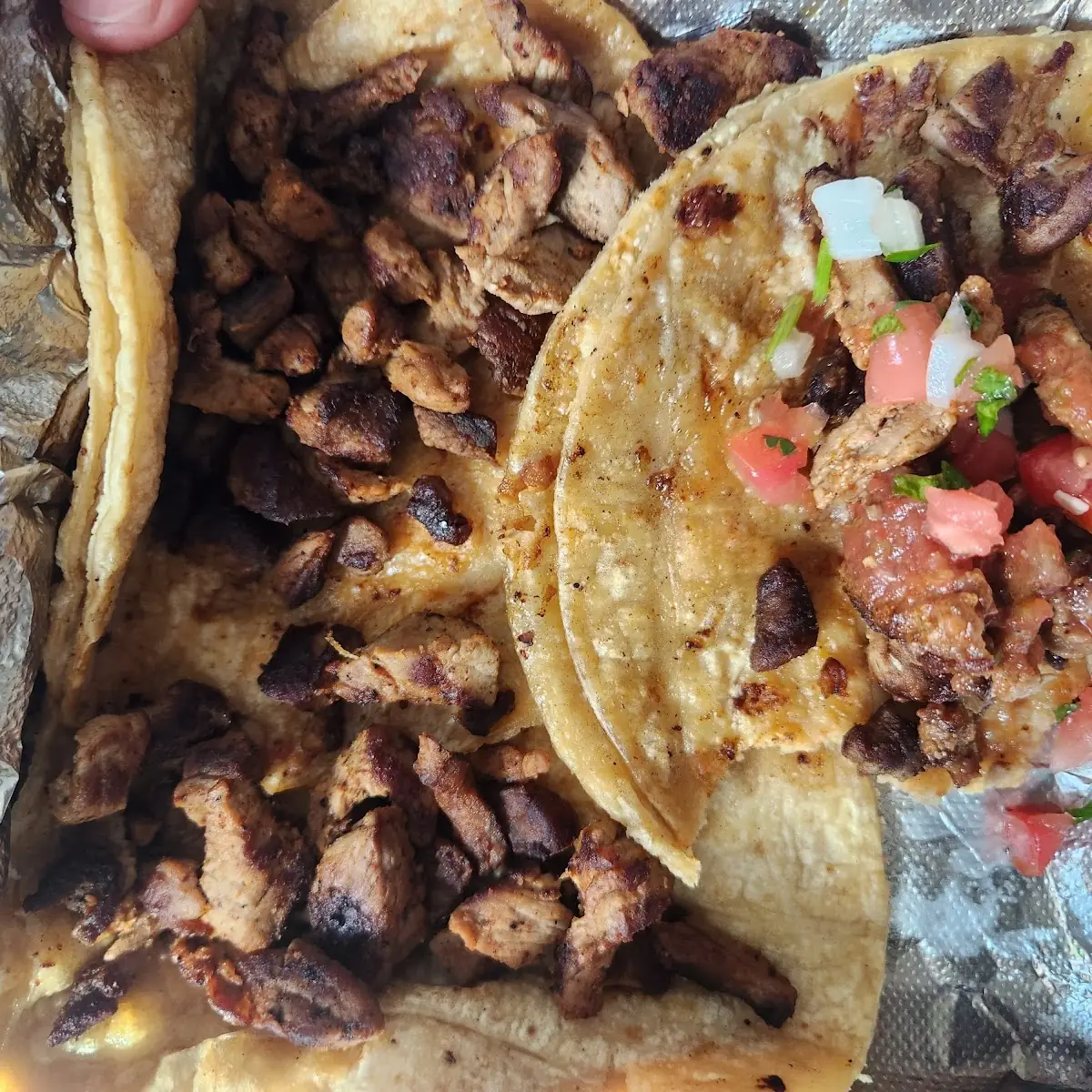 Carne Asada Tacos