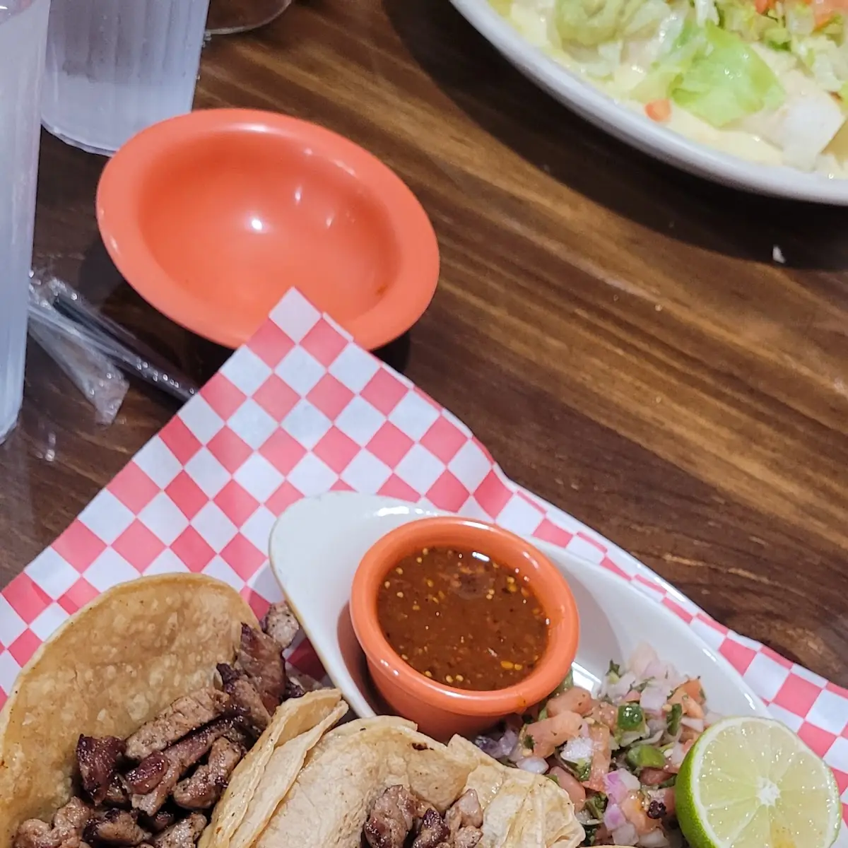 Street Tacos-Steak