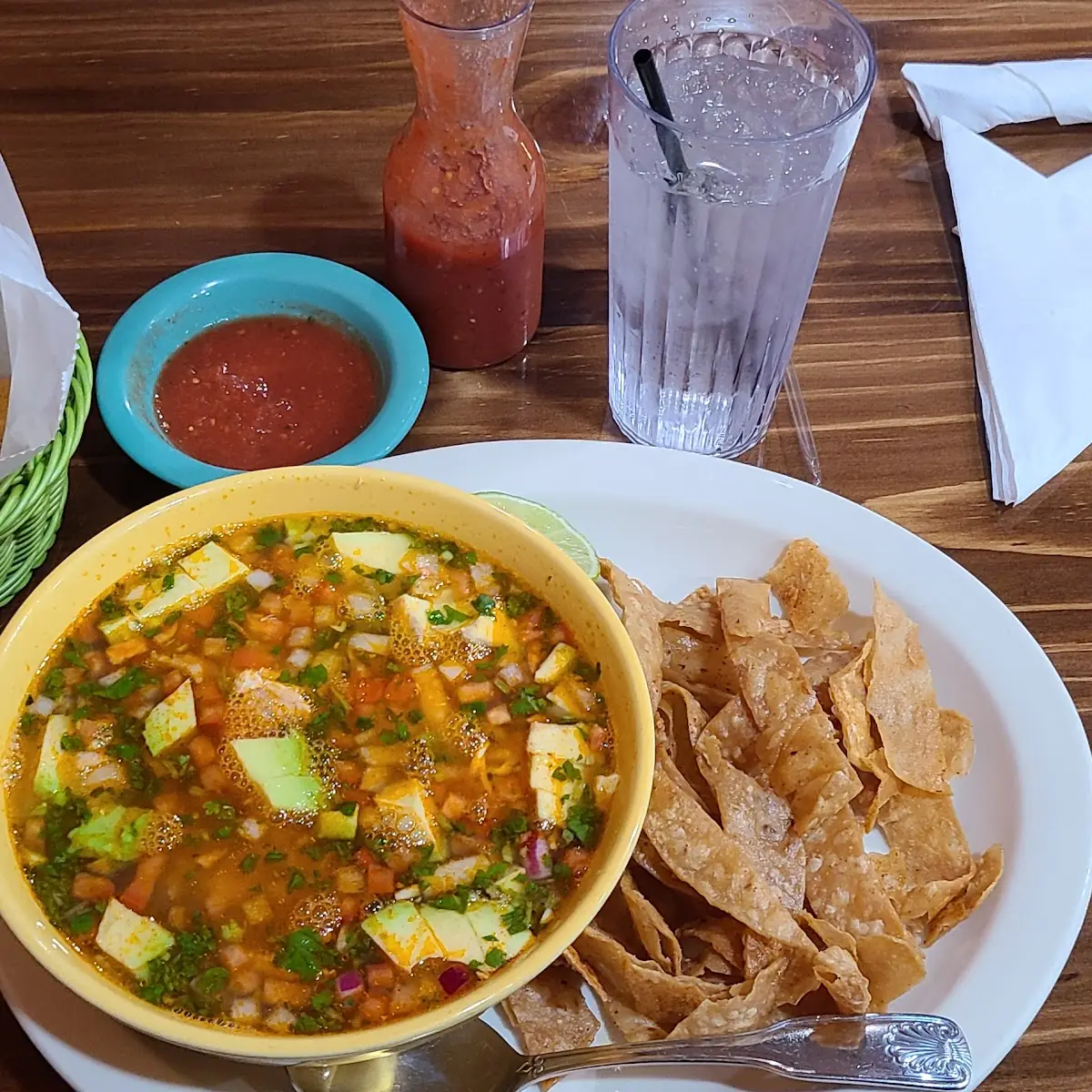 Tortilla Soup