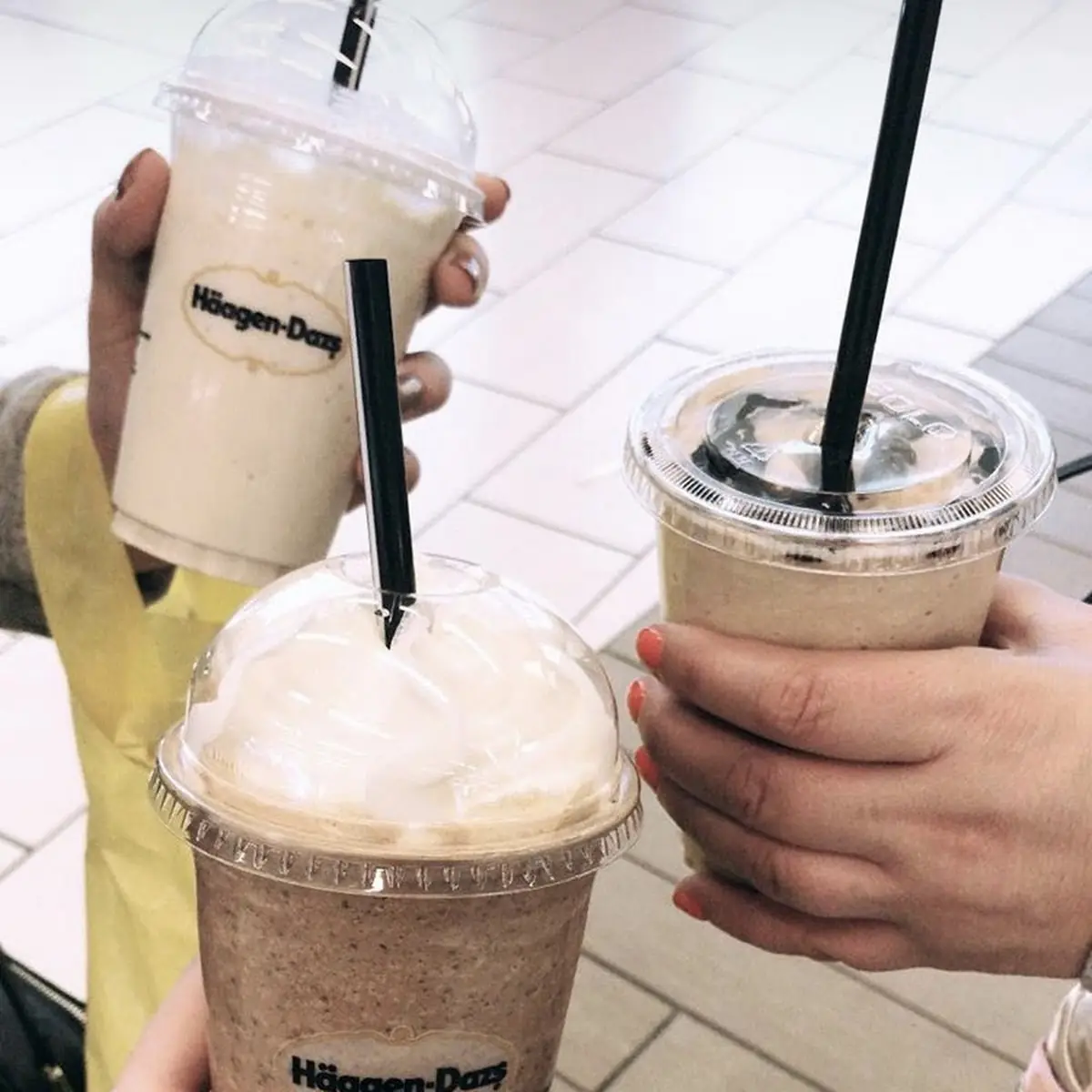 Mocha Frappe