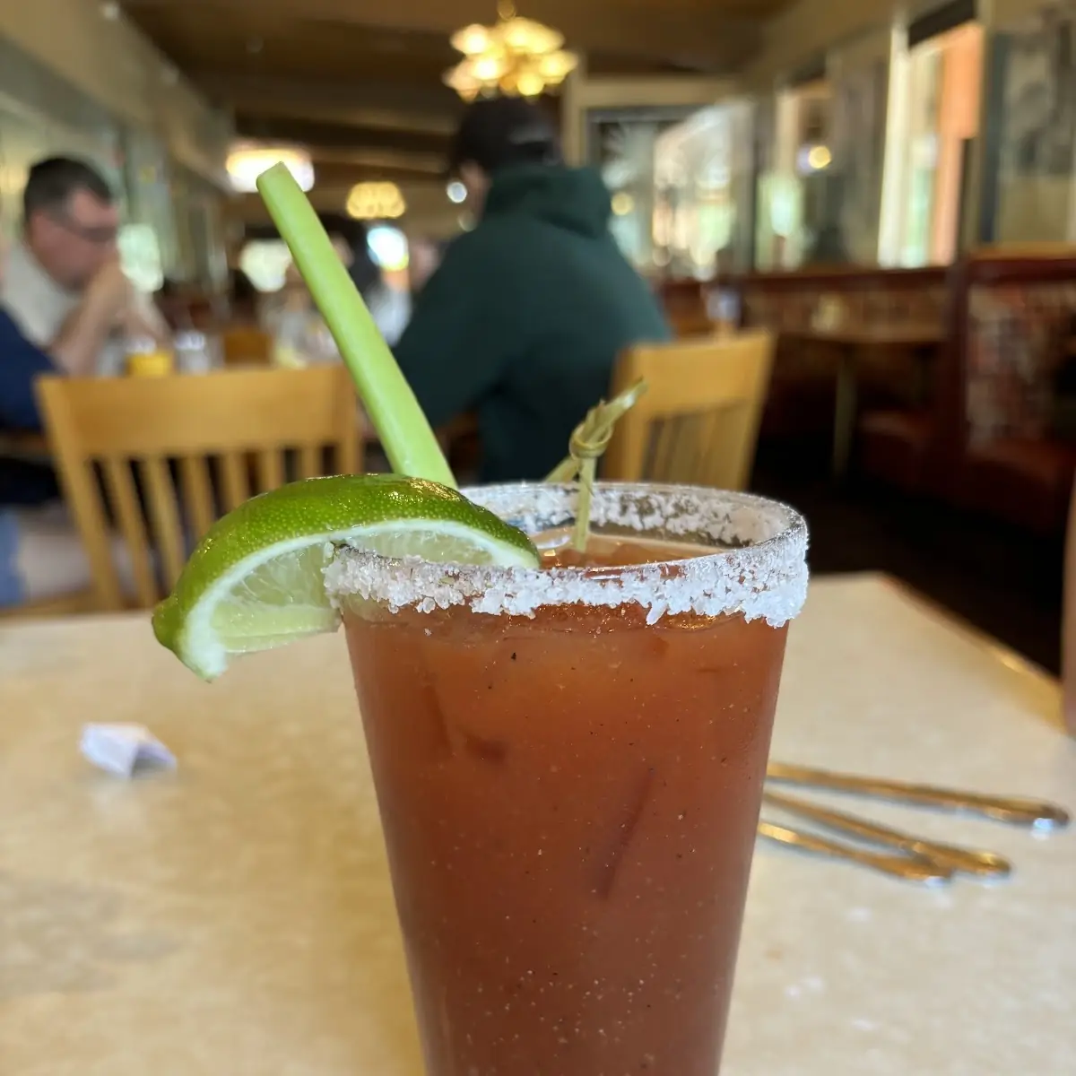 Bloody Mary