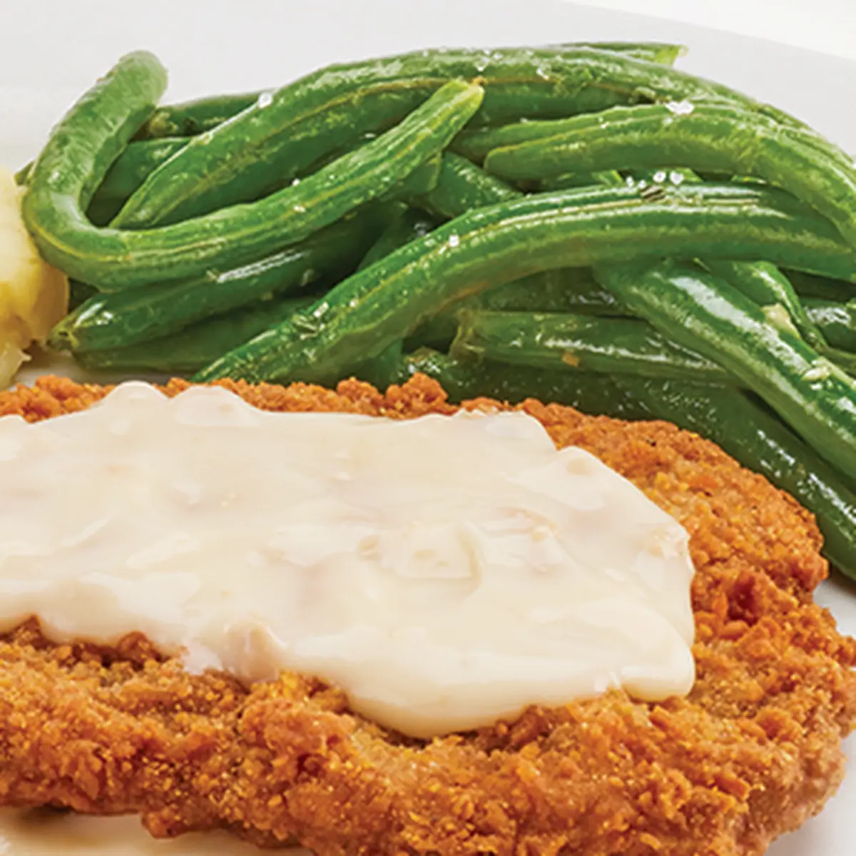 Pioneer Chicken-Fried Steak