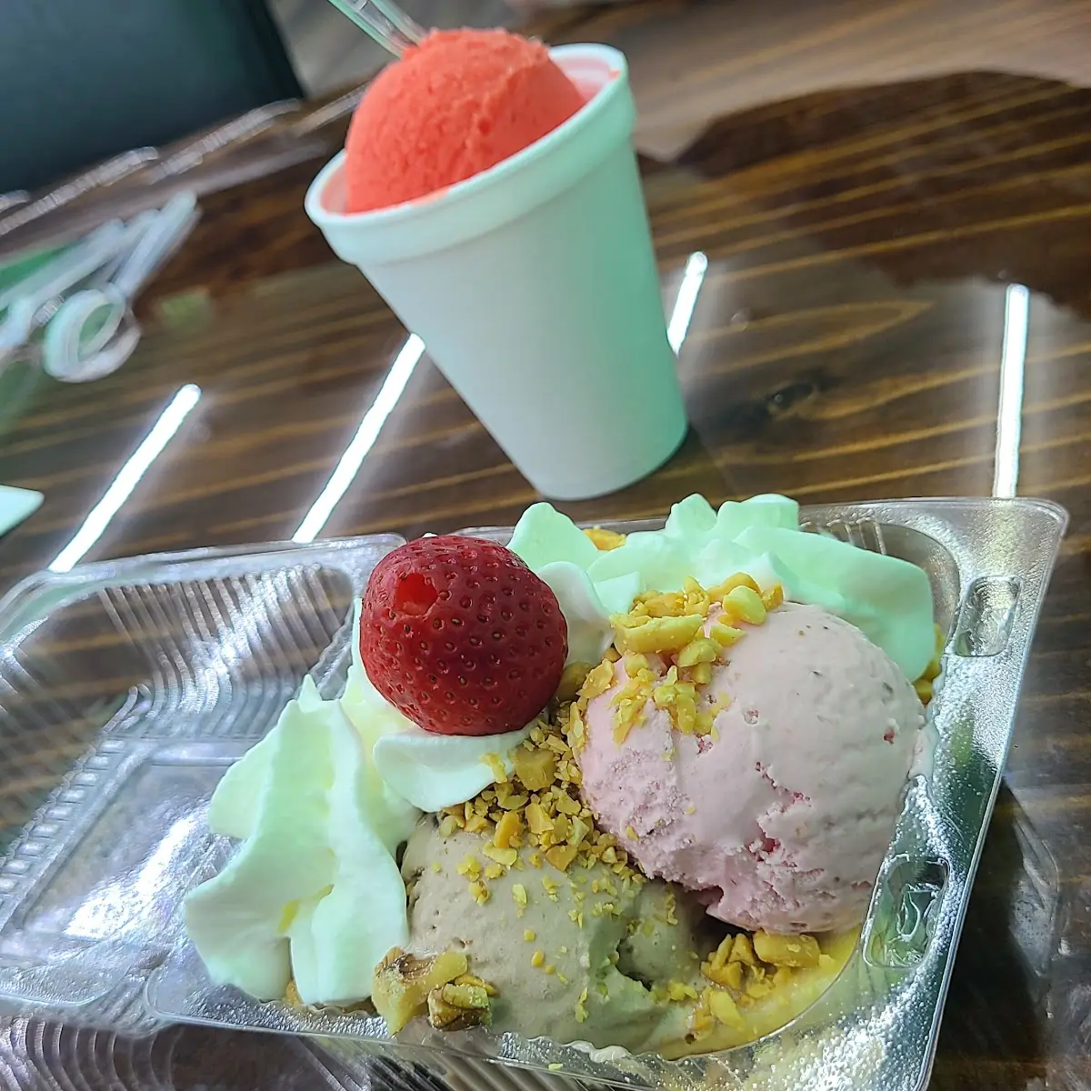 Banana Split