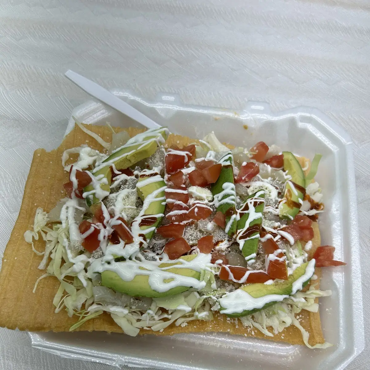 Chicharrón Preparado