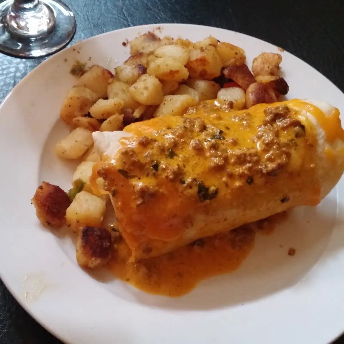 Breakfast Burrito