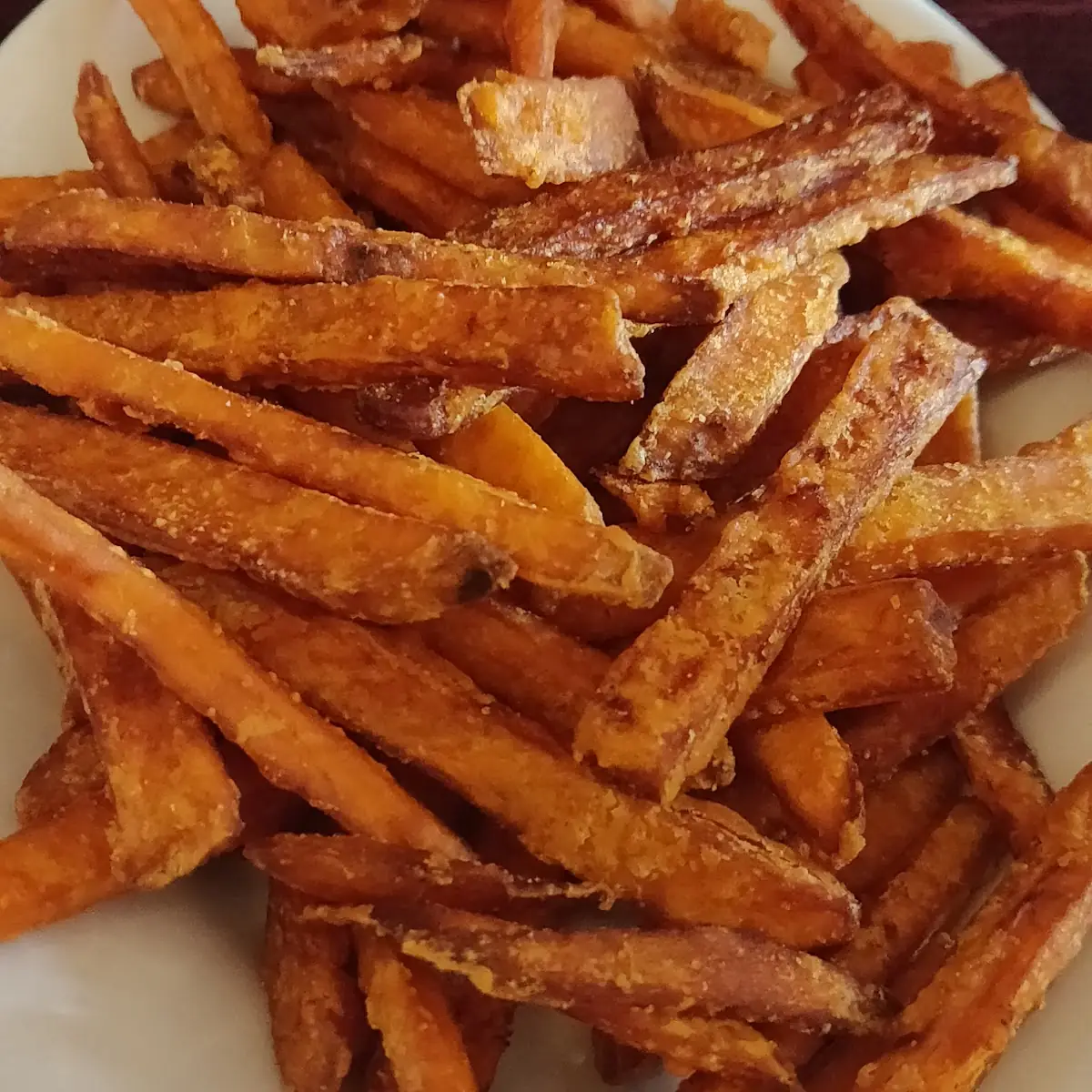 Sweet Potato Fries