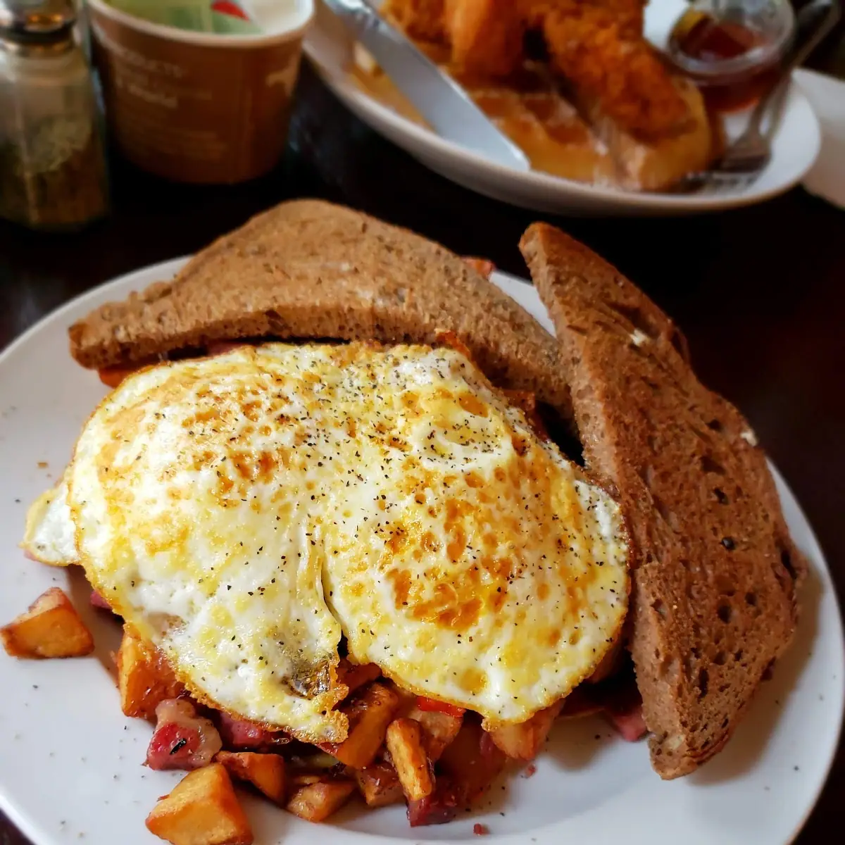 Wigley's Corned Beef Hash