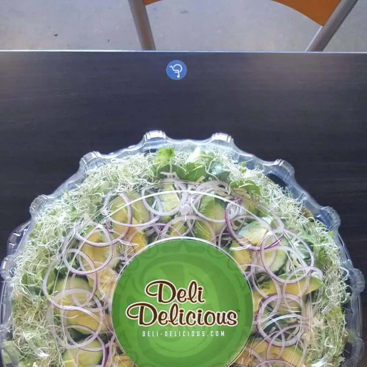 Salad Tray