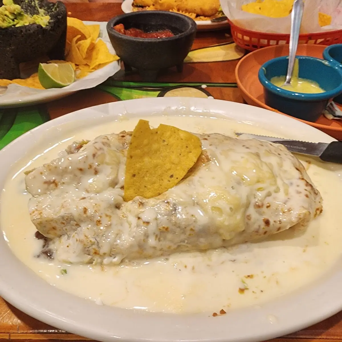 Burrito Loco