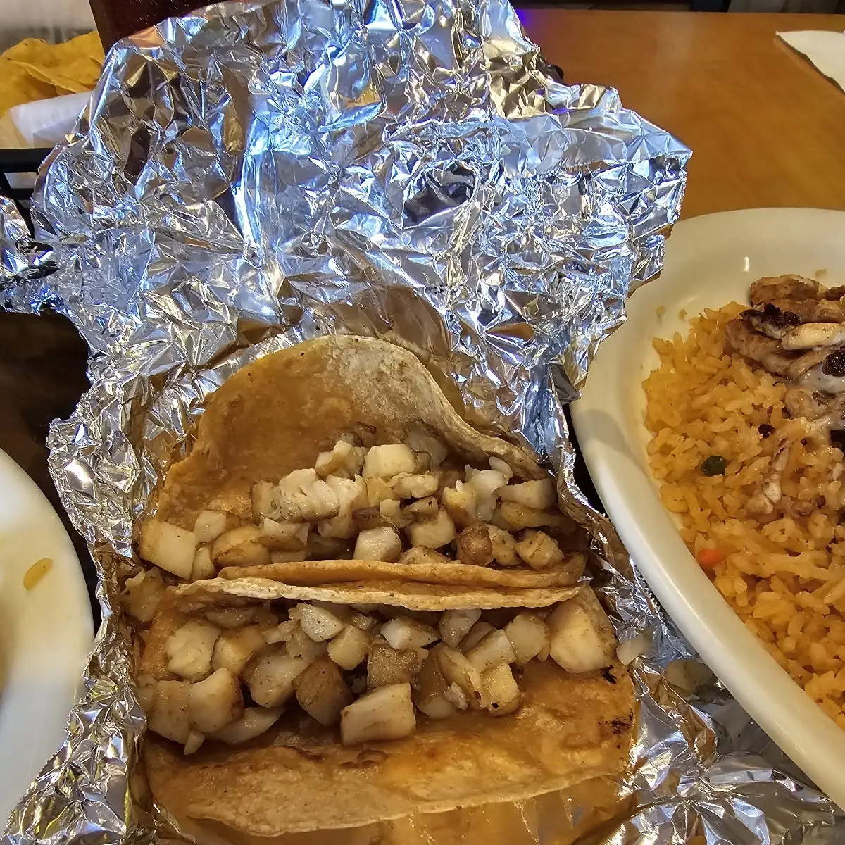 Fish Tacos