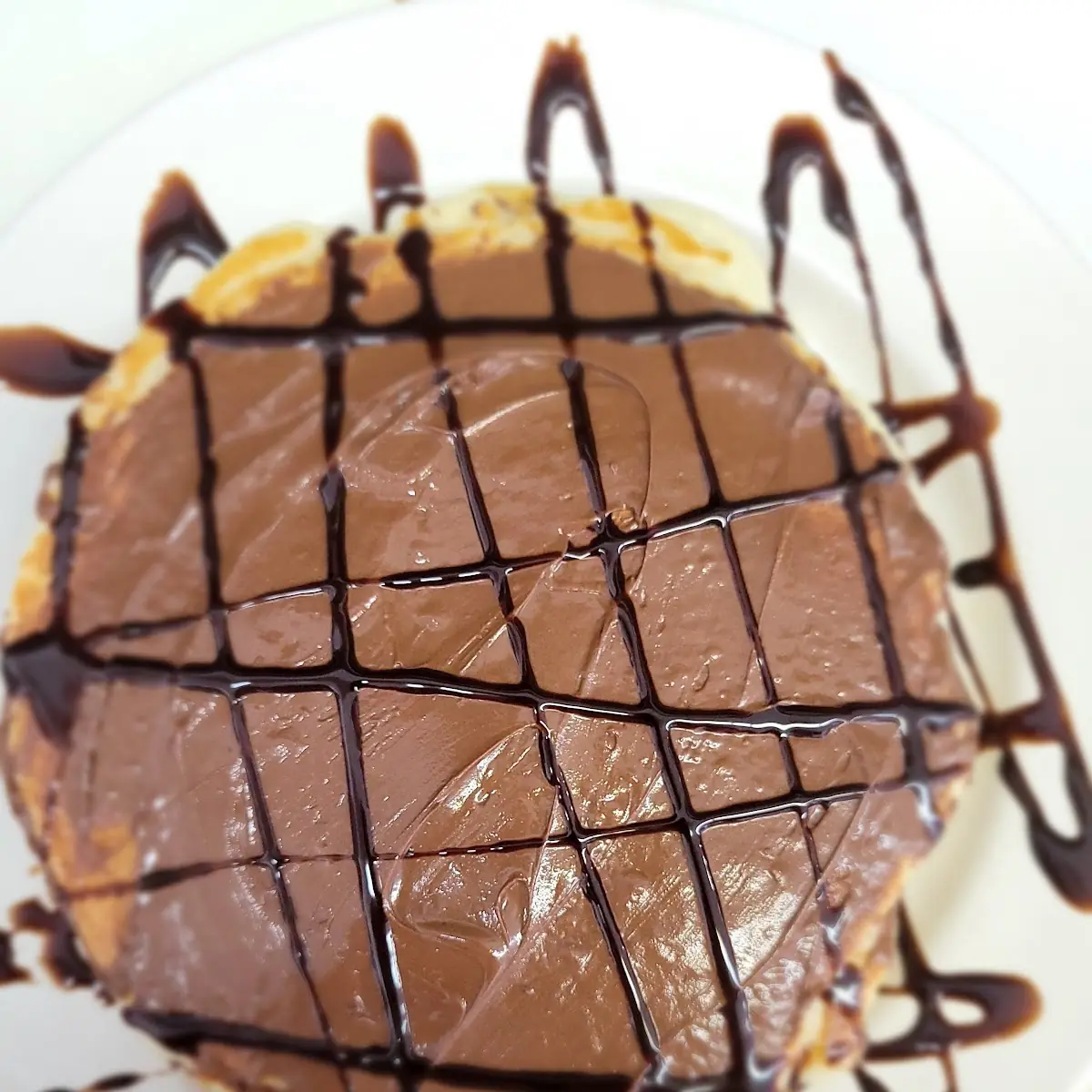 Banana Nutella