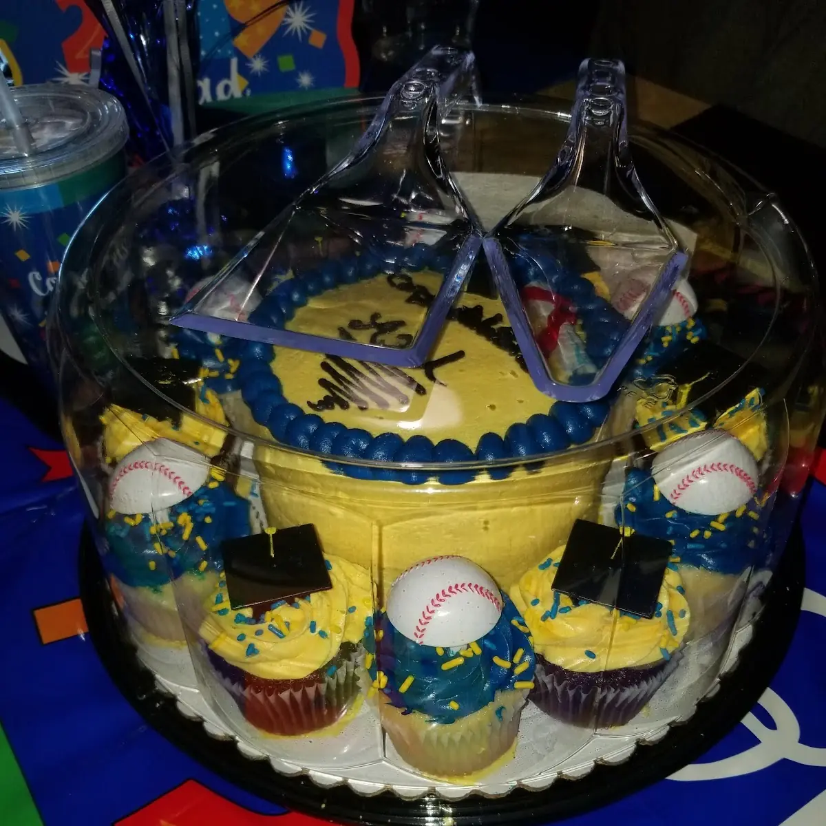 Birthday Cake
