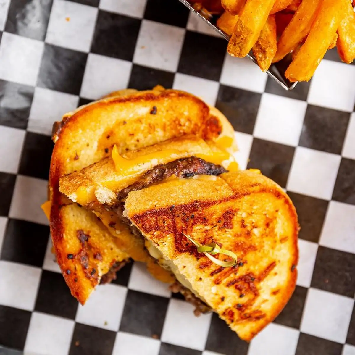 Grilled Cheese