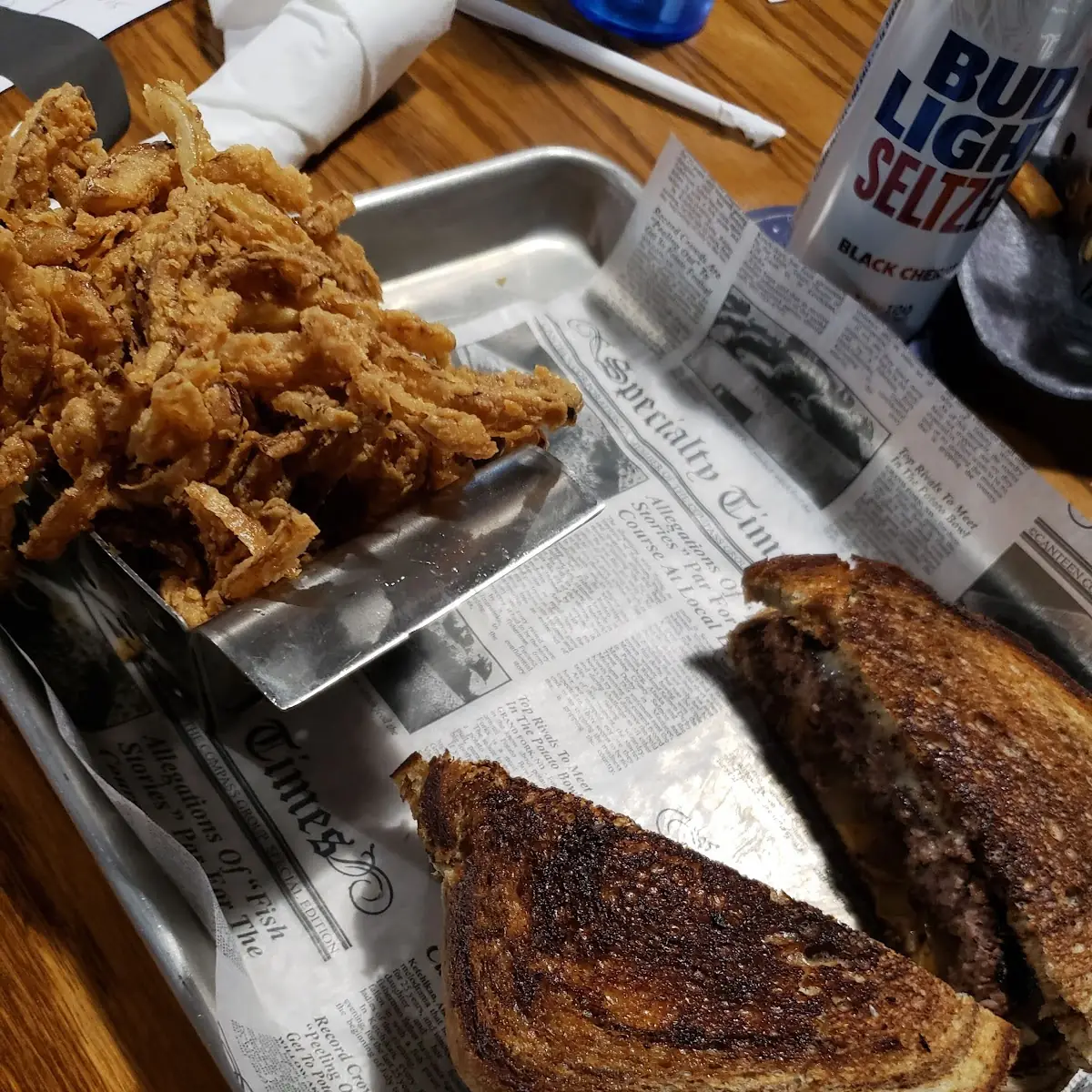 Traditional wings
