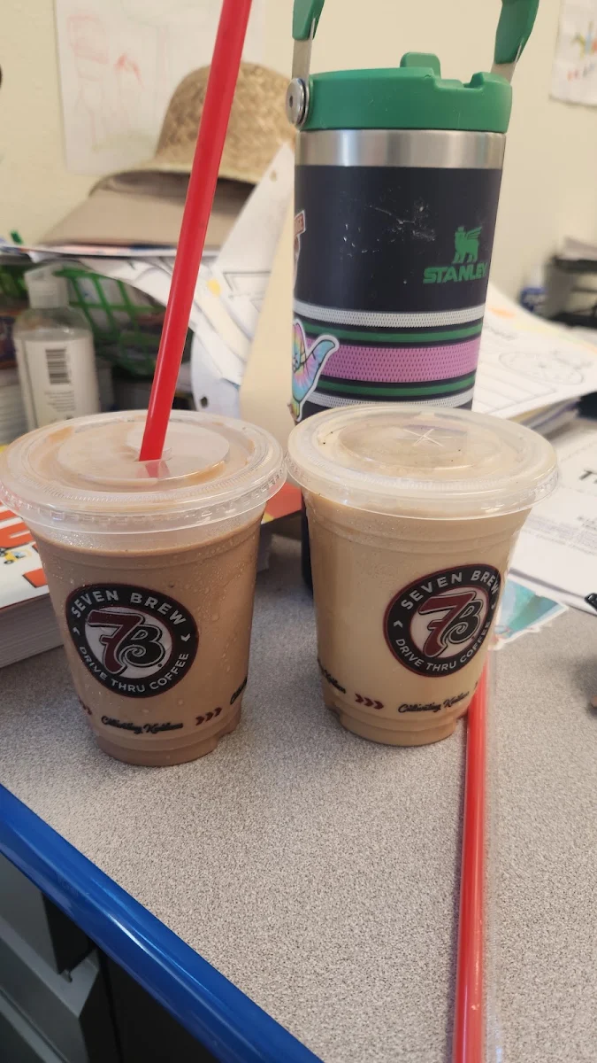 Cinnamon Roll Chiller