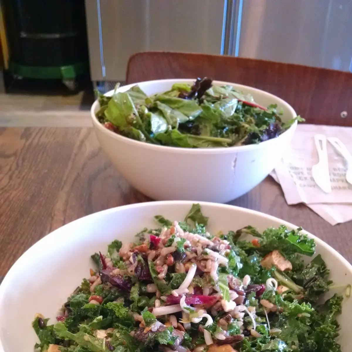 Kale Salad