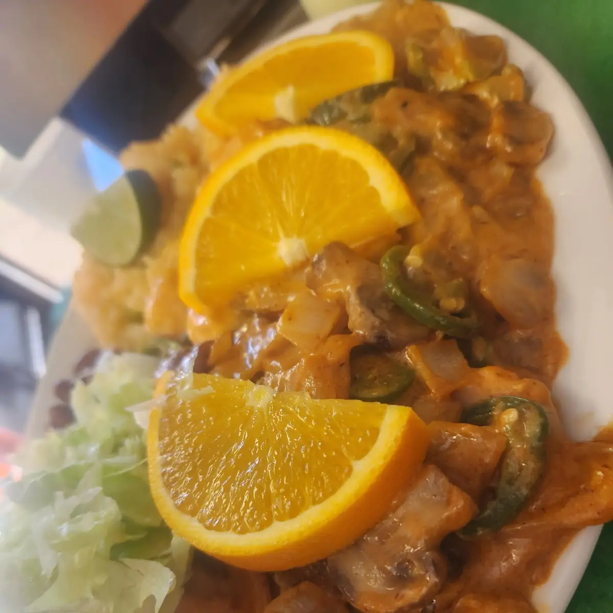 Pollo / Chicken