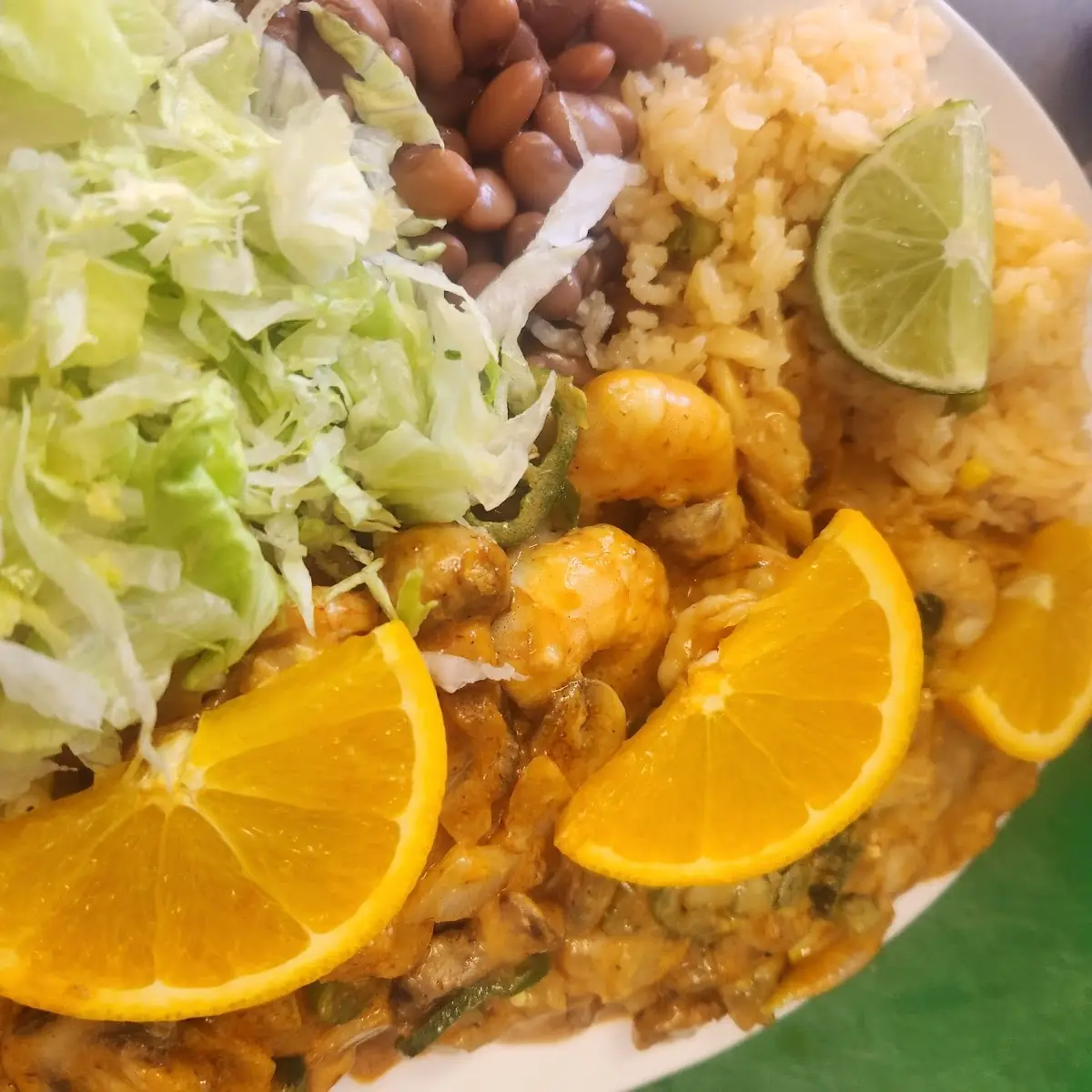 Pollo / Chicken