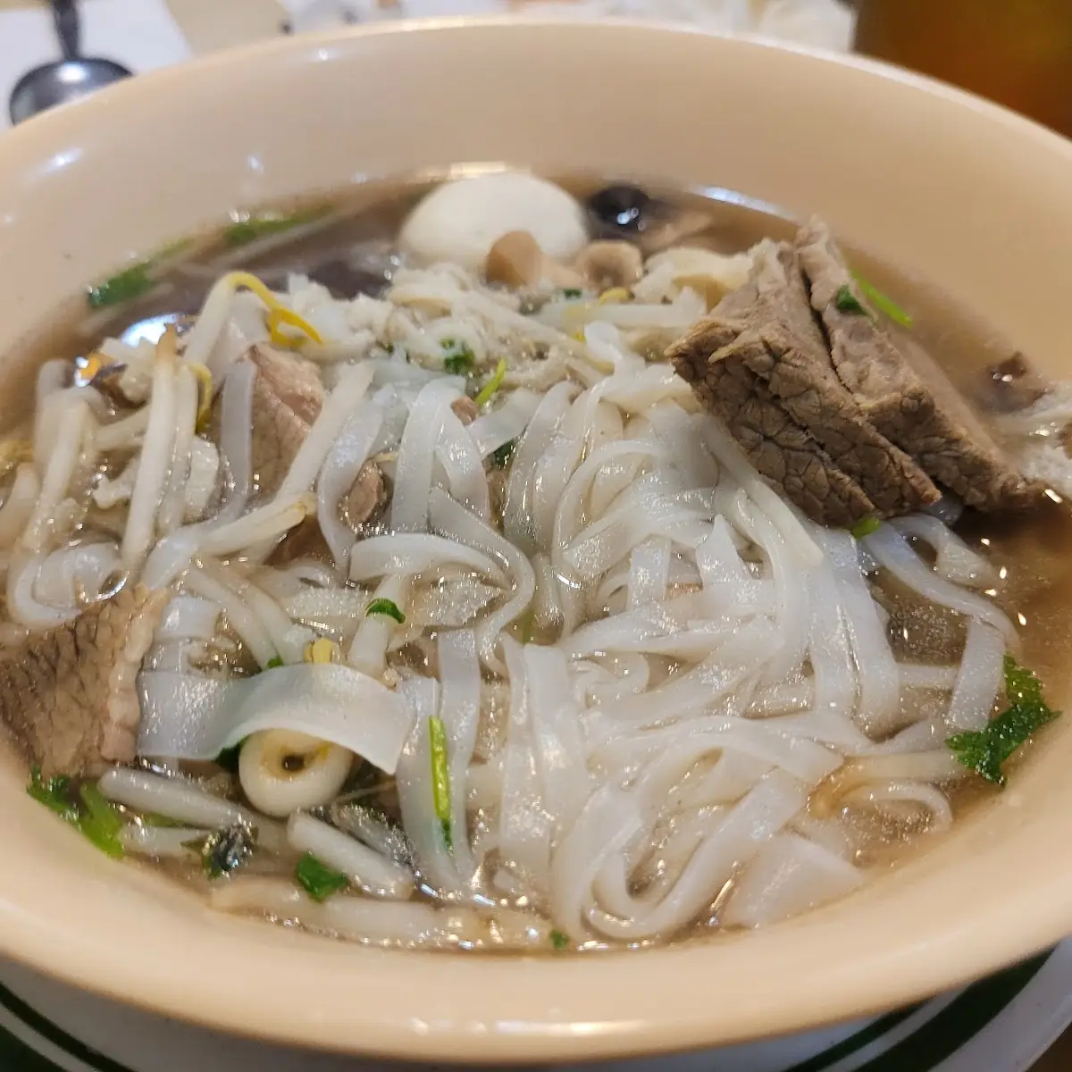 All You Can Eat Pho