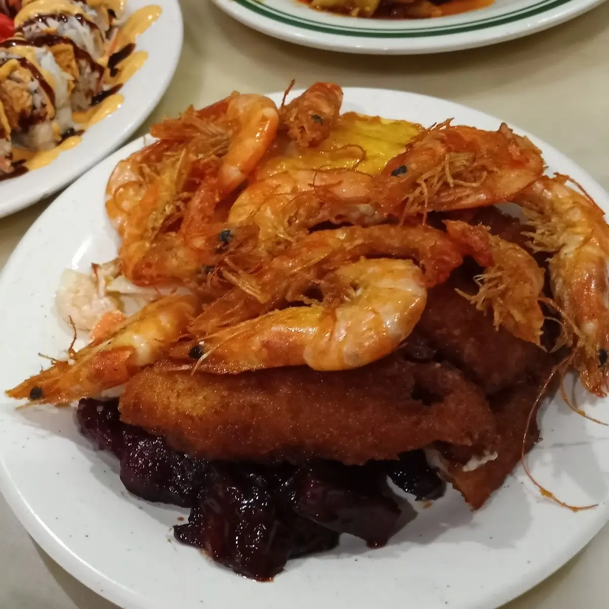 Seafood Delight